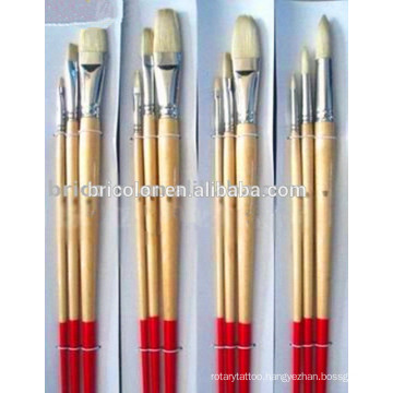 paint brushes